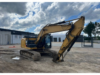 크롤러 굴삭기 CATERPILLAR 320EL