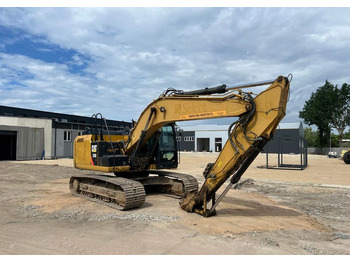 크롤러 굴삭기 CATERPILLAR 320EL