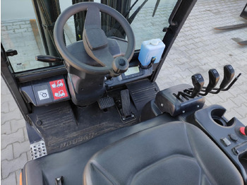 전기 지게차 Doosan B20X-7 (Plus) : 사진 5