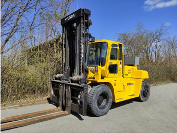 컨테이너 핸들러 Hyundai 160D-7E : 사진 5