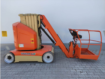 수직 마스트 리프트 JLG Toucan 12 E (LACK NEU) : 사진 2