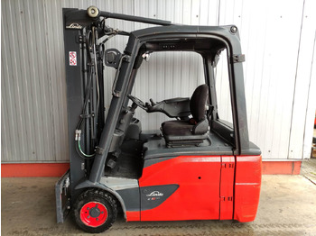 전기 지게차 LINDE E16