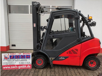 디젤 지게차 LINDE H25