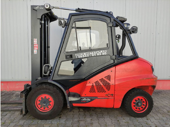 디젤 지게차 LINDE H50