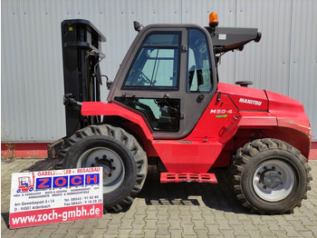 지형 지게차 MANITOU M 50-4