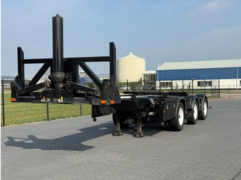 컨테이너 운반 장치/ 스와프 보디 세미 트레일러 D-TEC