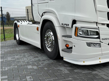 트랙터 유닛 Scania S520 V8 NGS FULL SPOILER, PARK COOLER, FULL AIR, RETARDER, 6 BALLOONS. : 사진 5