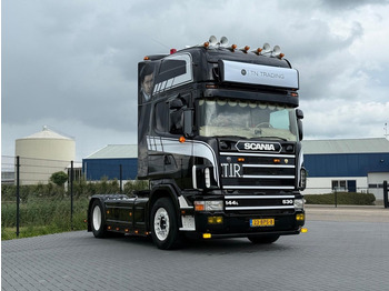 트랙터 유닛 SCANIA R144