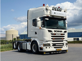 트랙터 유닛 SCANIA R 500
