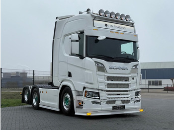 트랙터 유닛 SCANIA R