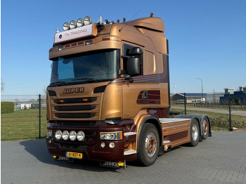 트랙터 유닛 SCANIA R 730