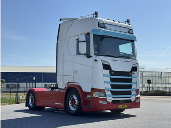 트랙터 유닛 SCANIA S 500