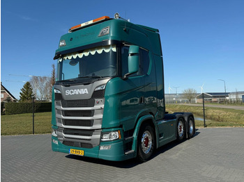 트랙터 유닛 SCANIA S 500