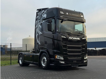 트랙터 유닛 SCANIA S 500
