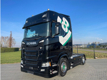 트랙터 유닛 SCANIA S 580