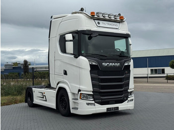 트랙터 유닛 SCANIA S