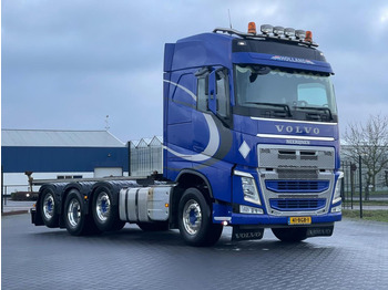 컨테이너 운반 장치/ 스와프 보디 트럭 VOLVO FH 460