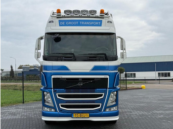 컨테이너 운반 장치/ 스와프 보디 트럭 Volvo FH 540 CONTAINER TRANSPORT, KIEP SYSTEEM, LEATHER SEATS, TOP. : 사진 3