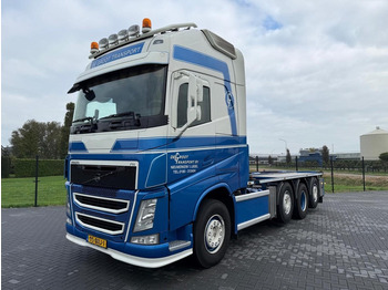 컨테이너 운반 장치/ 스와프 보디 트럭 Volvo FH 540 CONTAINER TRANSPORT, KIEP SYSTEEM, LEATHER SEATS, TOP. : 사진 2
