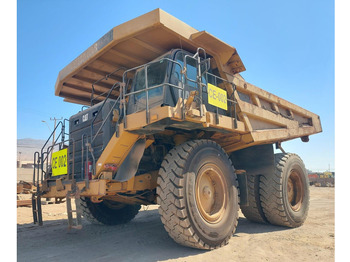 덤프 CATERPILLAR 777