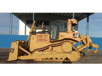 불도저 CATERPILLAR D6T