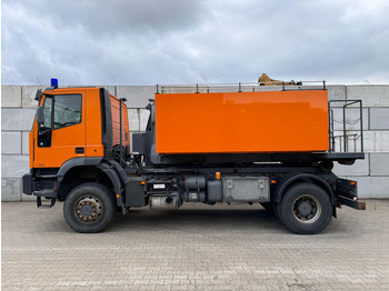소방차 IVECO EuroTrakker