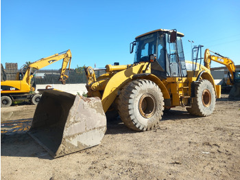 로더 CATERPILLAR 962H