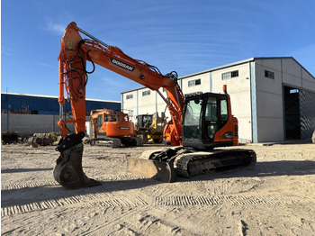 크롤러 굴삭기 DOOSAN DX140