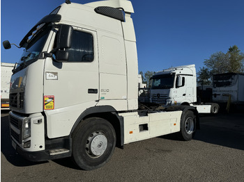 운전실 VOLVO FH