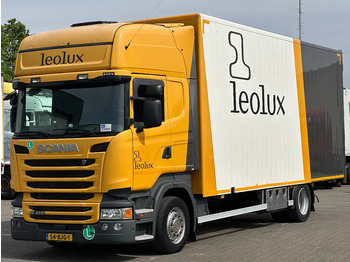 박스 트럭 SCANIA R 410