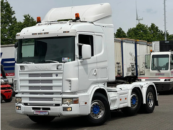 트랙터 유닛 SCANIA R164