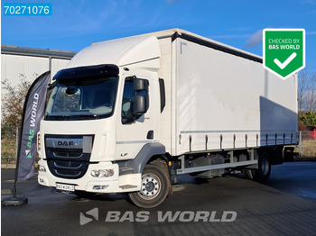 커튼사이더 트럭 DAF LF 290