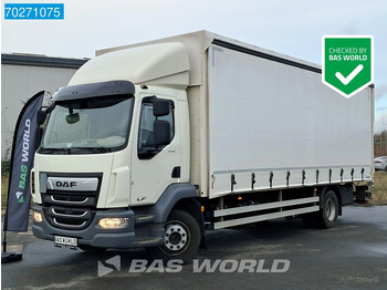 커튼사이더 트럭 DAF LF 290
