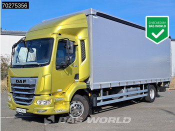 커튼사이더 트럭 DAF XB