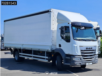 신규 커튼사이더 트럭 DAF XB 290 4X2 NEW! 16tonner Automatic Ladebordwand ACC Euro 6 : 사진 3