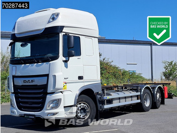 컨테이너 운반 장치/ 스와프 보디 트럭 DAF XF 480