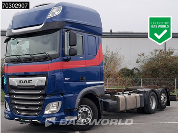 컨테이너 운반 장치/ 스와프 보디 트럭 DAF XF 480