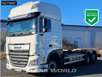컨테이너 운반 장치/ 스와프 보디 트럭 DAF XF 480