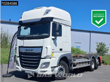 컨테이너 운반 장치/ 스와프 보디 트럭 DAF XF 480