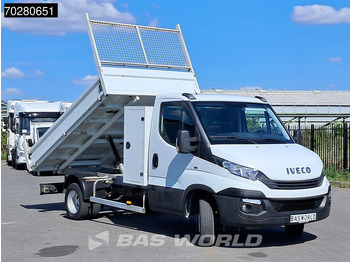 덤프 밴 IVECO Daily 35c14