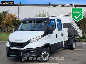 덤프 밴 IVECO Daily 35c16
