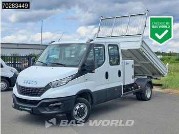 덤프 밴 IVECO Daily 35c16