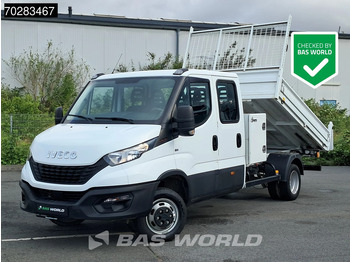 덤프 밴 IVECO Daily 35c16