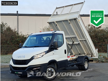 덤프 밴 IVECO Daily 35c16