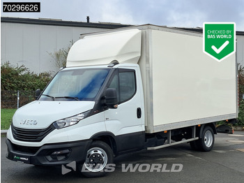 박스 밴 IVECO Daily 35c16