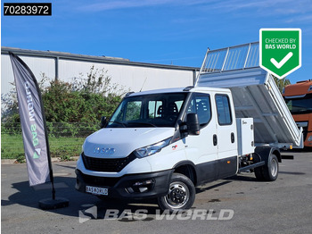 플랫베드 밴 IVECO Daily 35c16