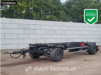 컨테이너 운반 장치/ 스와프 보디 트레일러 KÖGEL AW18