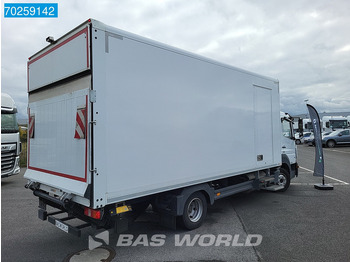 냉동탑차 Mercedes-Benz Atego 816 4X2 7.49t Thermoking B-100 Max Ladebordwand Junge : 사진 2