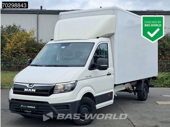 박스 밴 VOLKSWAGEN Crafter
