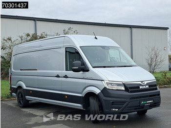리스 Volkswagen Crafter 177pk Neu! Automatik 2025 Modell L4H3 AHK LED ACC Navi Klima Kamera Parkensensoren Euro6 L3H2 15m3 A/C Towbar Volkswagen Crafter 177pk Neu! Automatik 2025 Modell L4H3 AHK LED ACC Navi Klima Kamera Parkensensoren Euro6 L3H2 15m3 A/C Towbar : 사진 3